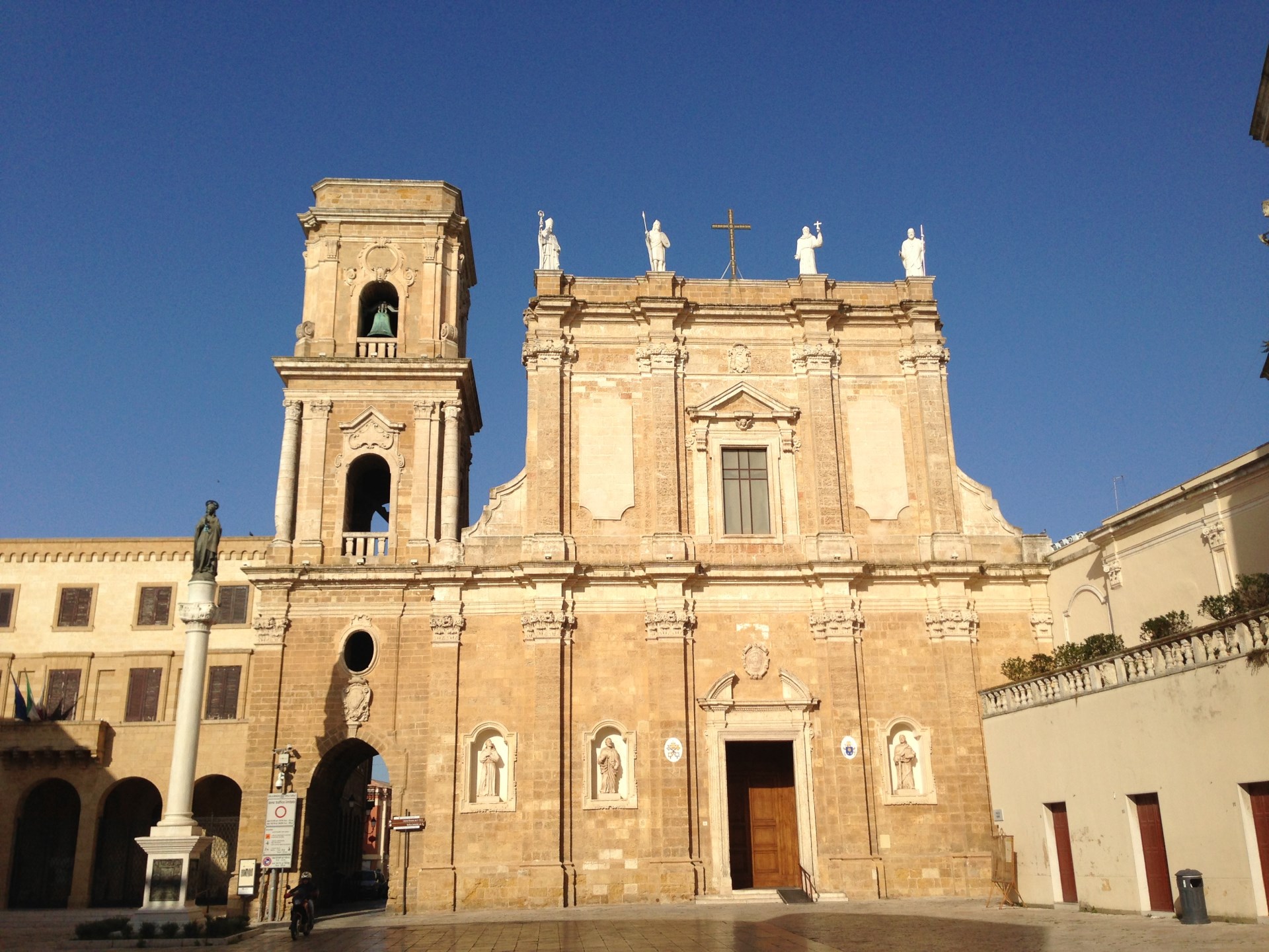 Things to do in Brindisi